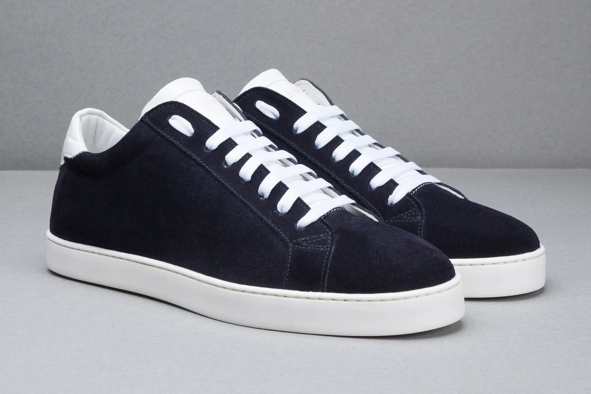 Sneakers GHOST en daim Men & Panda