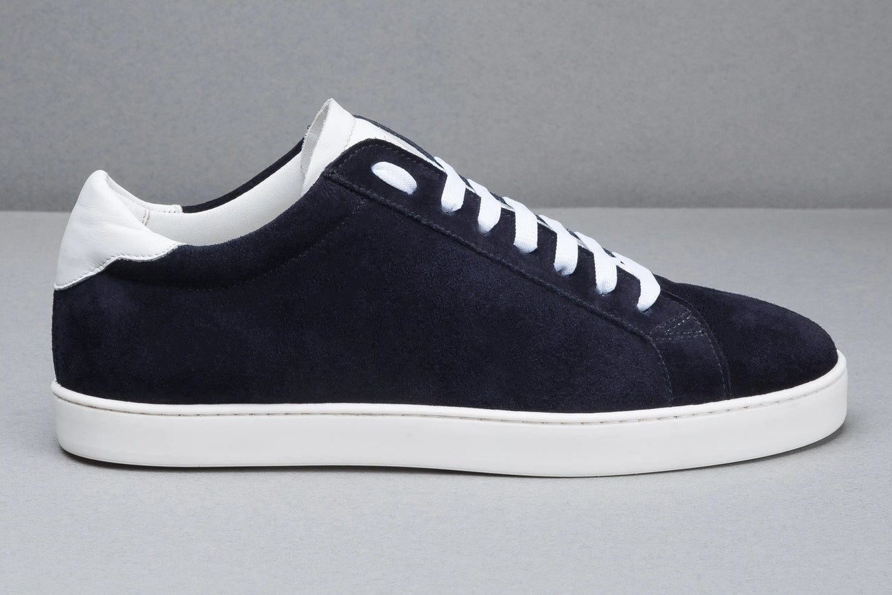 Sneakers GHOST en daim Men & Panda