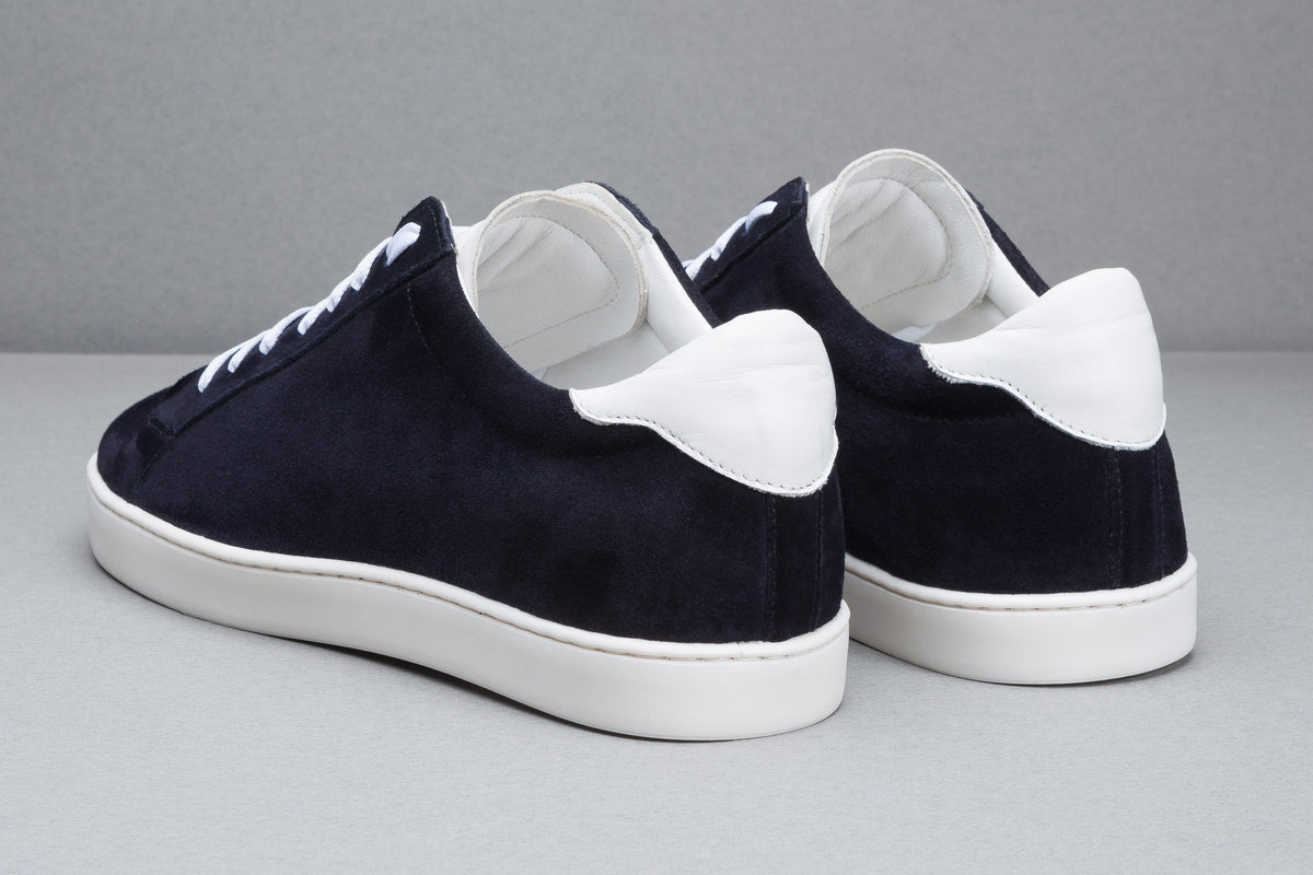 Sneakers GHOST en daim Men & Panda